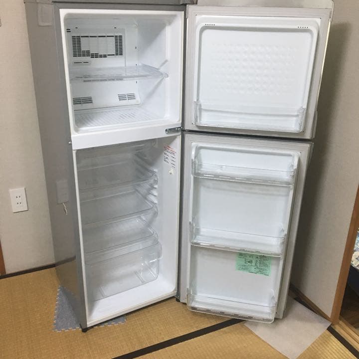 捨てるのもったいない冷蔵庫