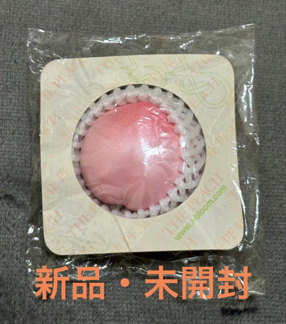 ◆ 【希少】初期 スクイーズ オールドブルーム bloom THE PEACH