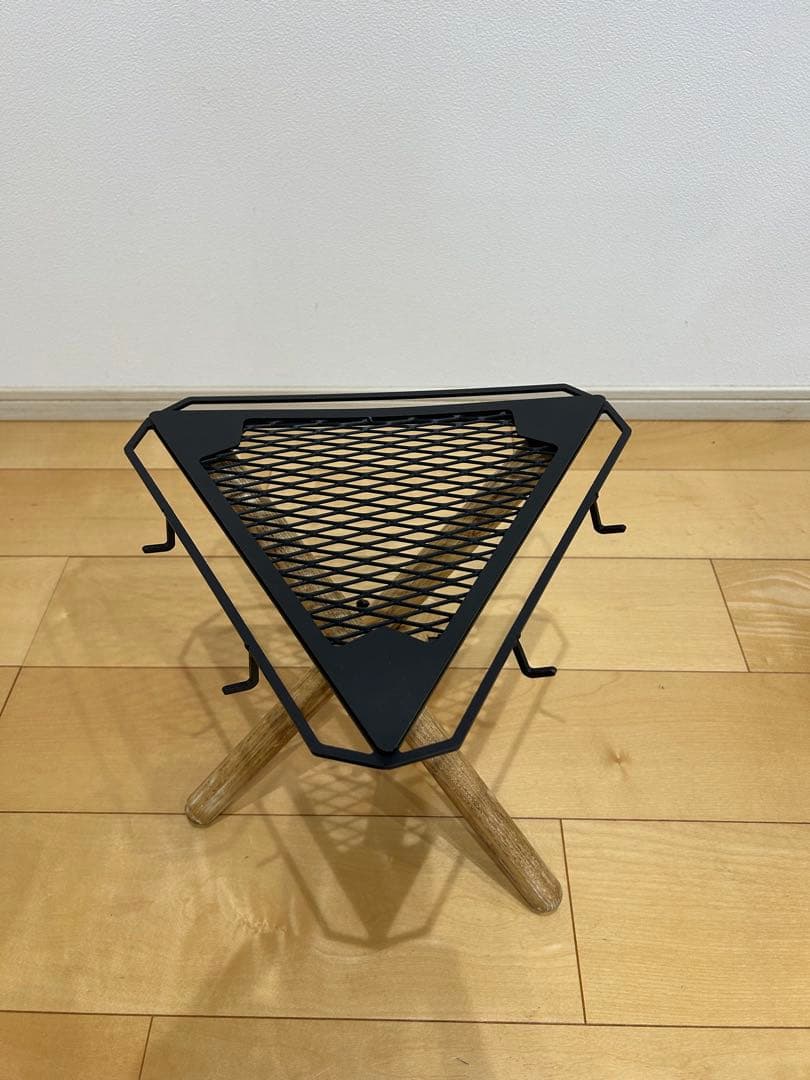 SomAbito 焚き火サイドスタンド