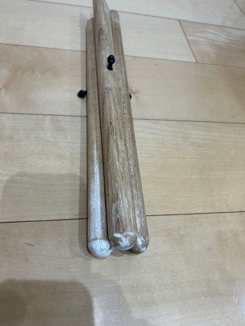 SomAbito 焚き火サイドスタンド