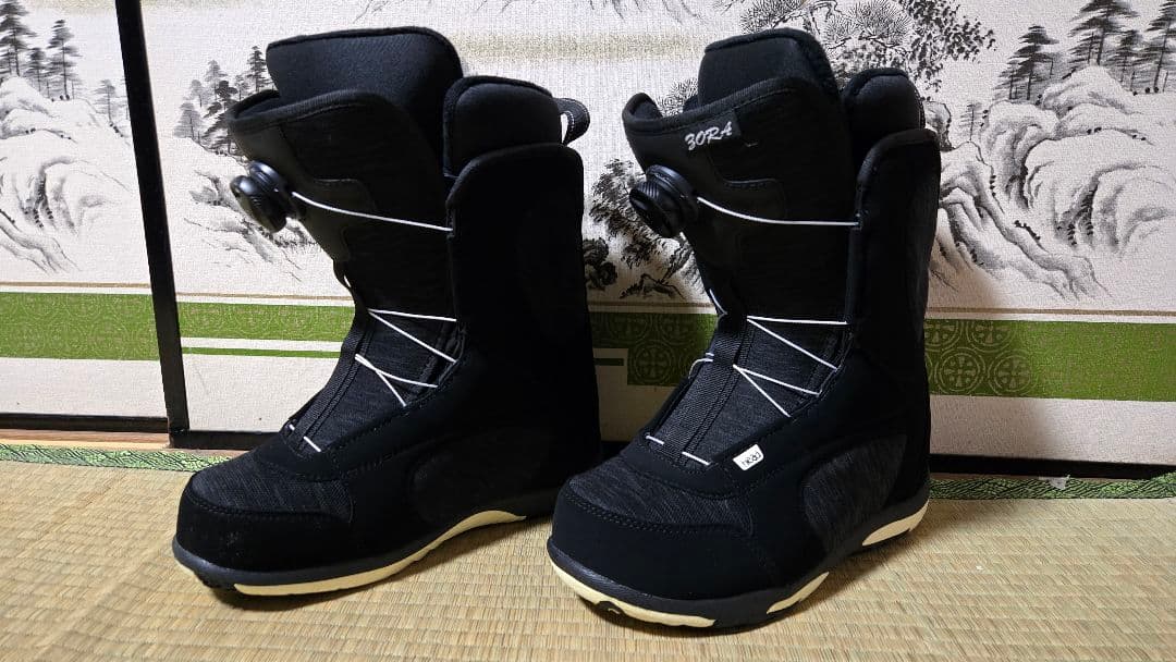 HEAD　スノーボードブーツ　25.5cm　ケース付き