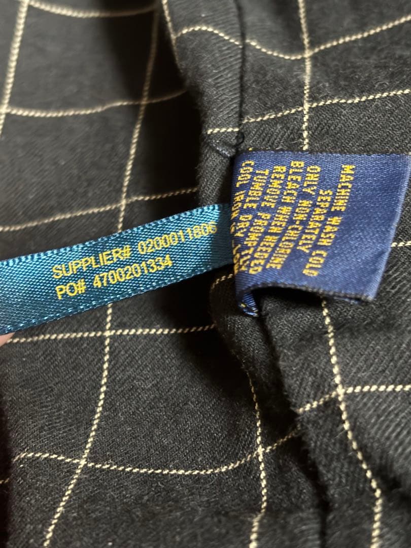 POLO RALPH LAUREN スイングトップMサイズ