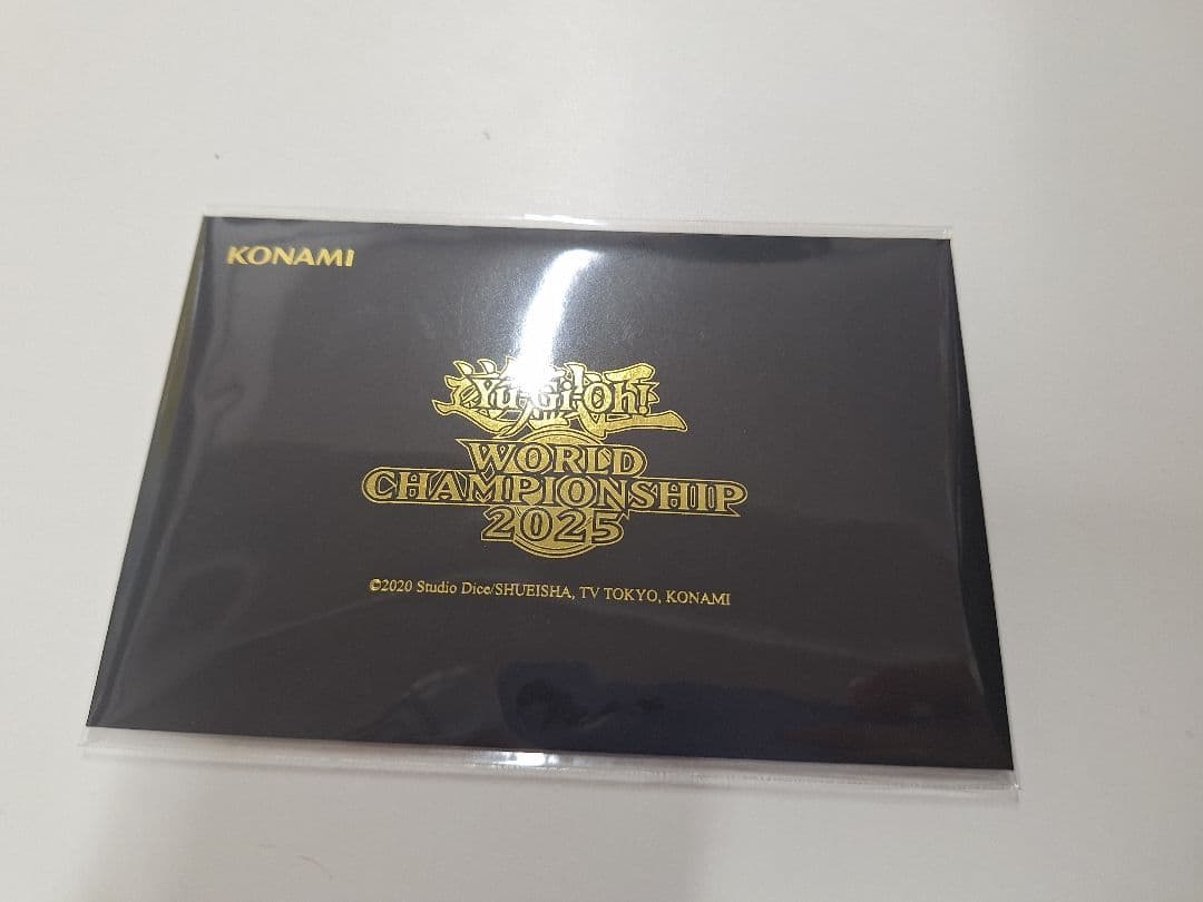 遊戯王OCG セレブレーションイベント 優勝商品