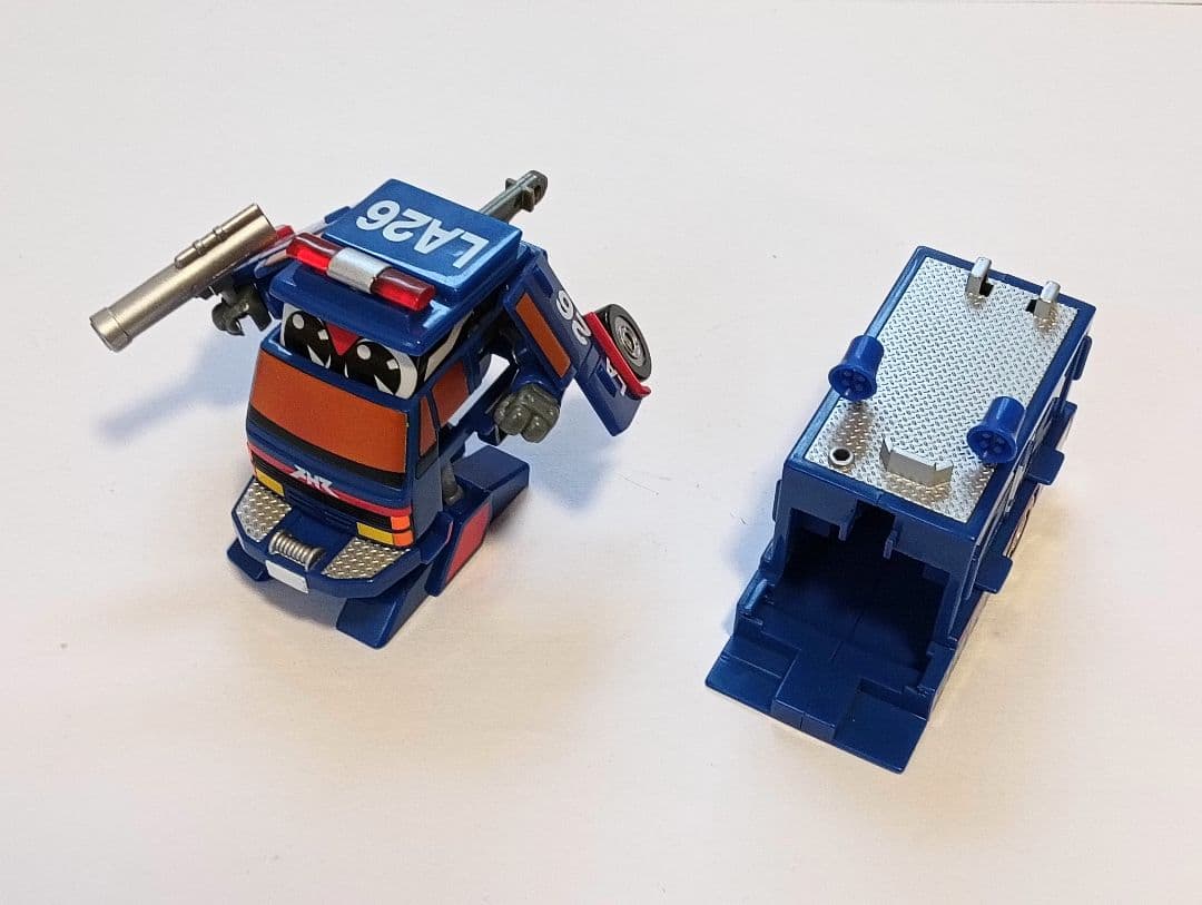 ヒカリアン　AHRレスキュー