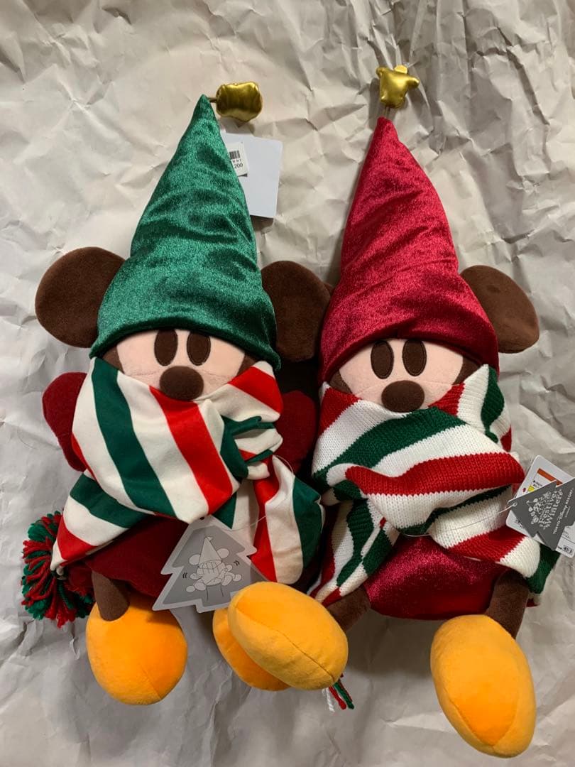 リルリンリン　ぬいぐるみ　ハンドパペット