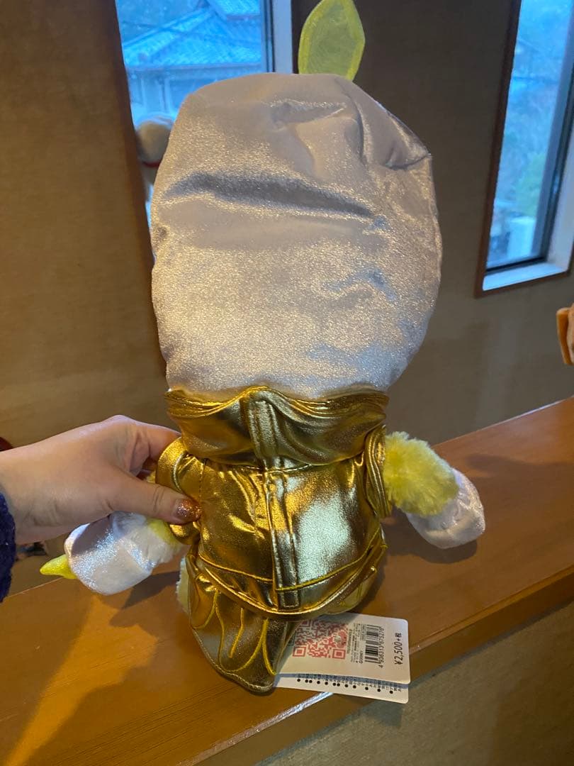 ユニベアシティ 美女と野獣 ぬいぐるみ6体＆コスチュームセット ディズニー