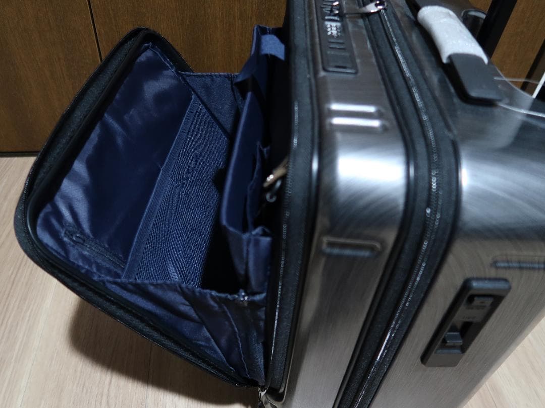 Bermas バーマス　スーツケース INTER CITY 33L