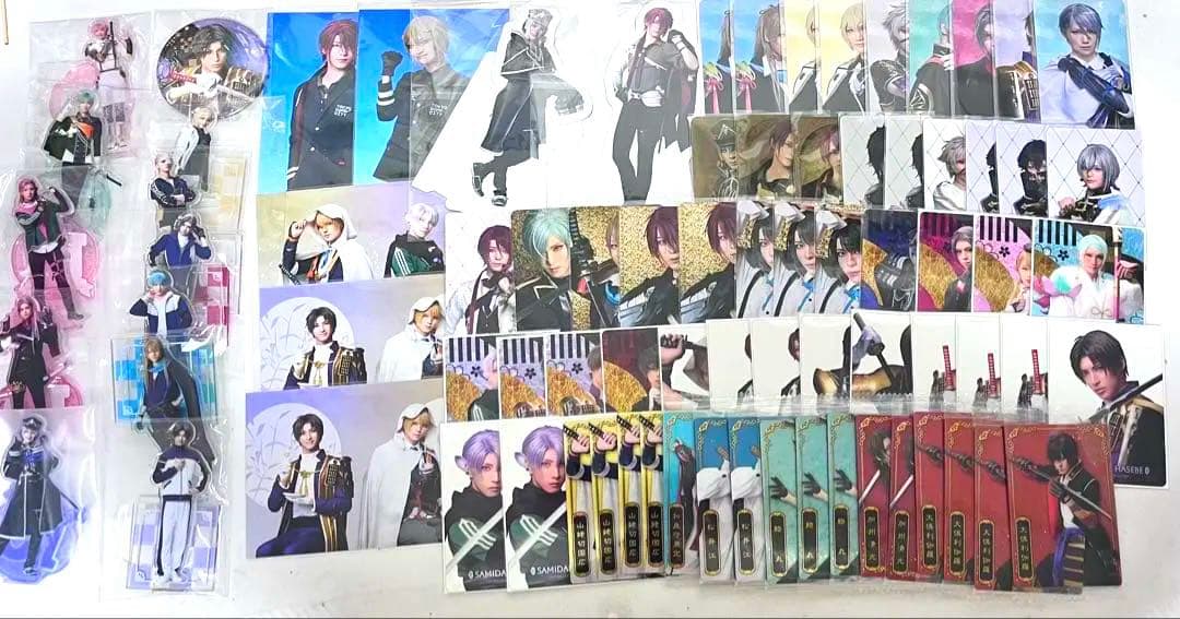 刀ミュ まとめ売り 加州 長義 肥前