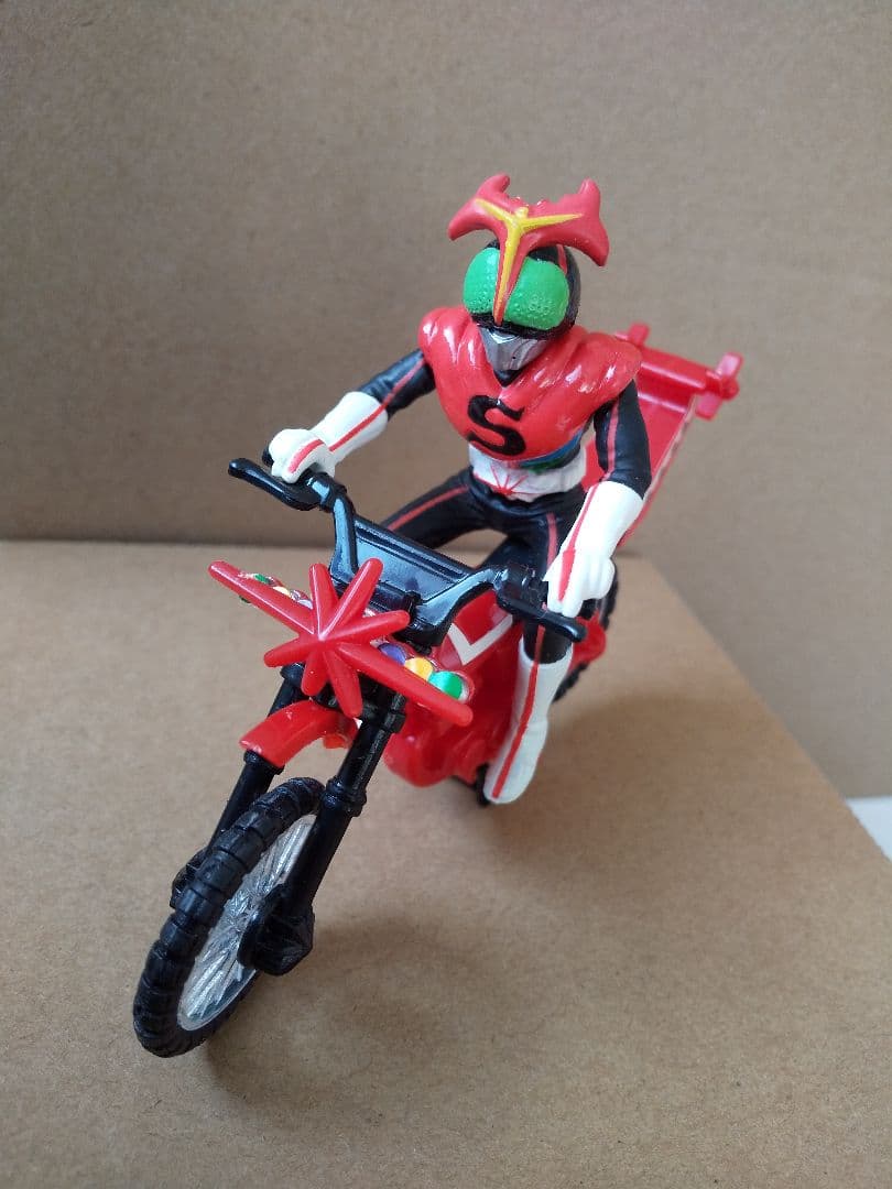 ザ・ライダーマシン 仮面ライダー