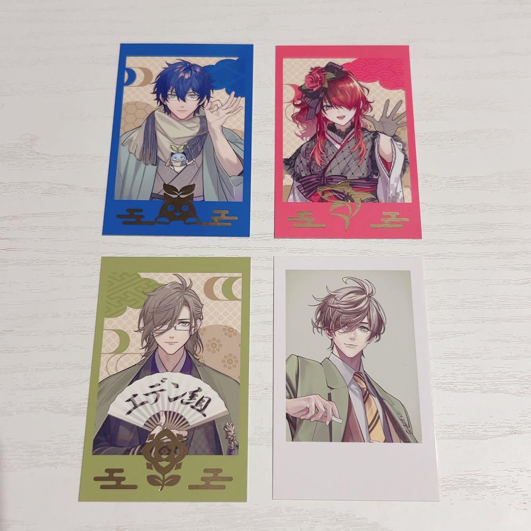 にじさんじ まとめ売り ローレン・イロアス 渡会雲雀