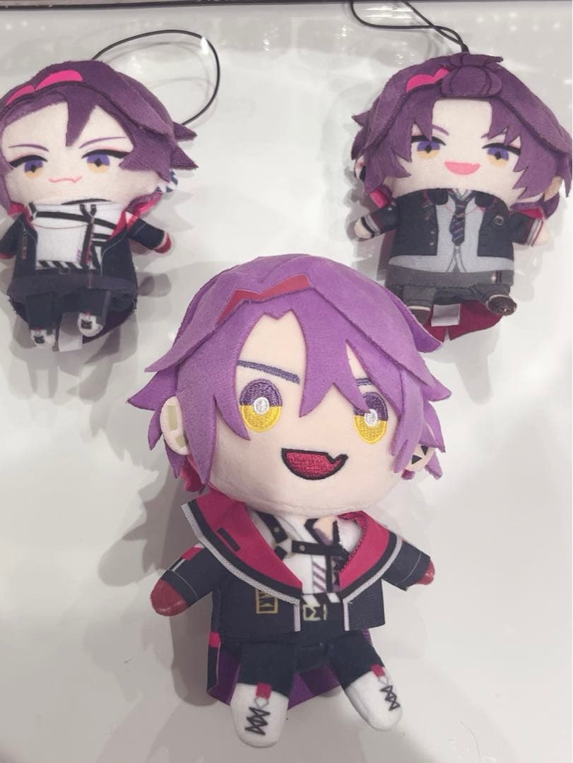 にじさんじ まとめ売り ローレン・イロアス 渡会雲雀