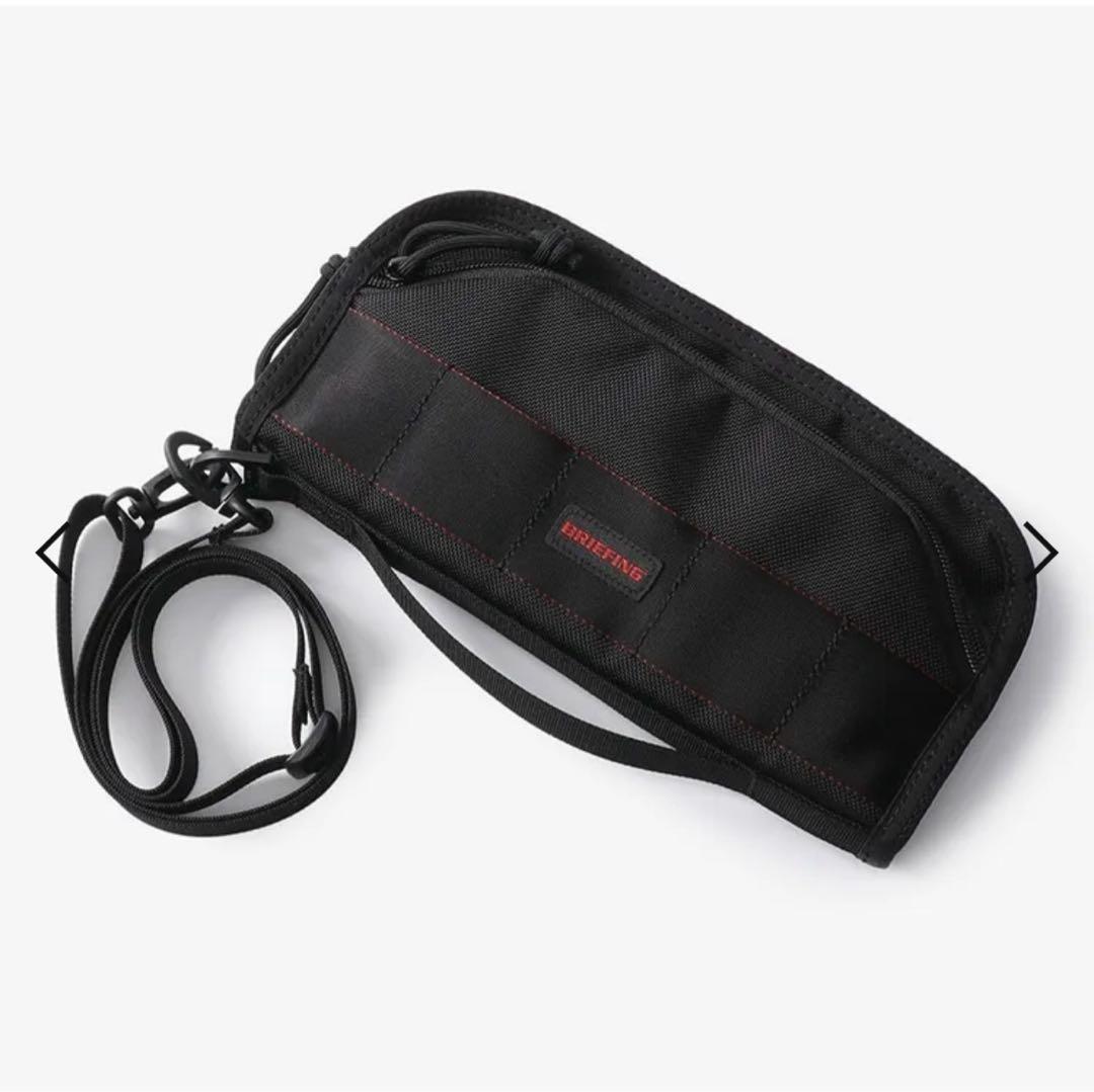 [ブリーフィング]JALオリジナル 2WAY TRAVEL CASE