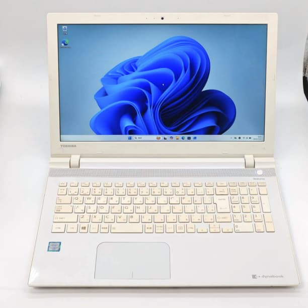 ブルーレイ バッテリ◎ フルHD 東芝 i7-6 16GB SSD256GB