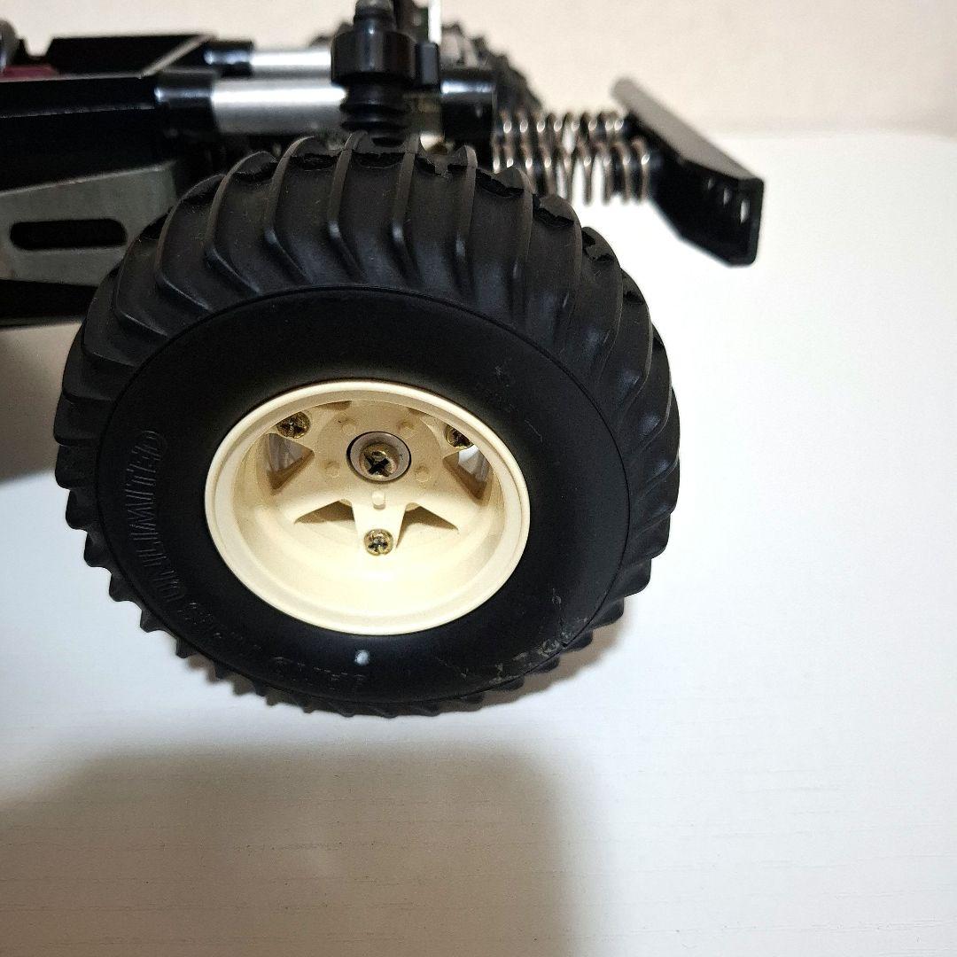 TAMIYA Wild Willys M38 ワイルドウイリス　ワイルドウィリス