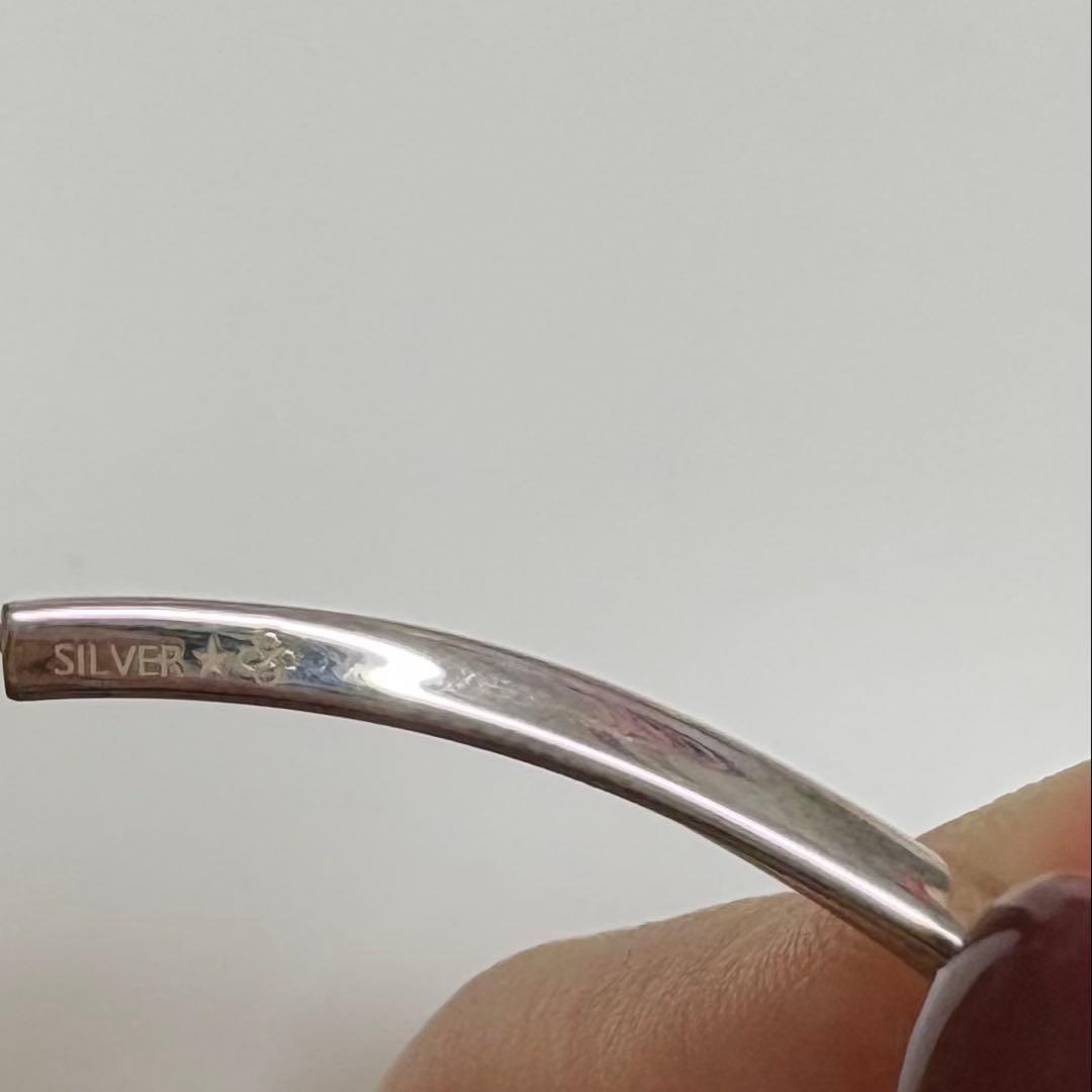 agete アガット　svフープピアス