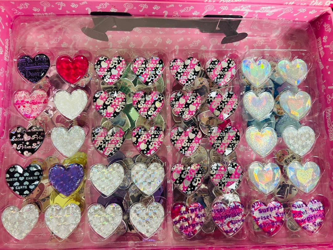 プリズムストーン トランク ラブリー