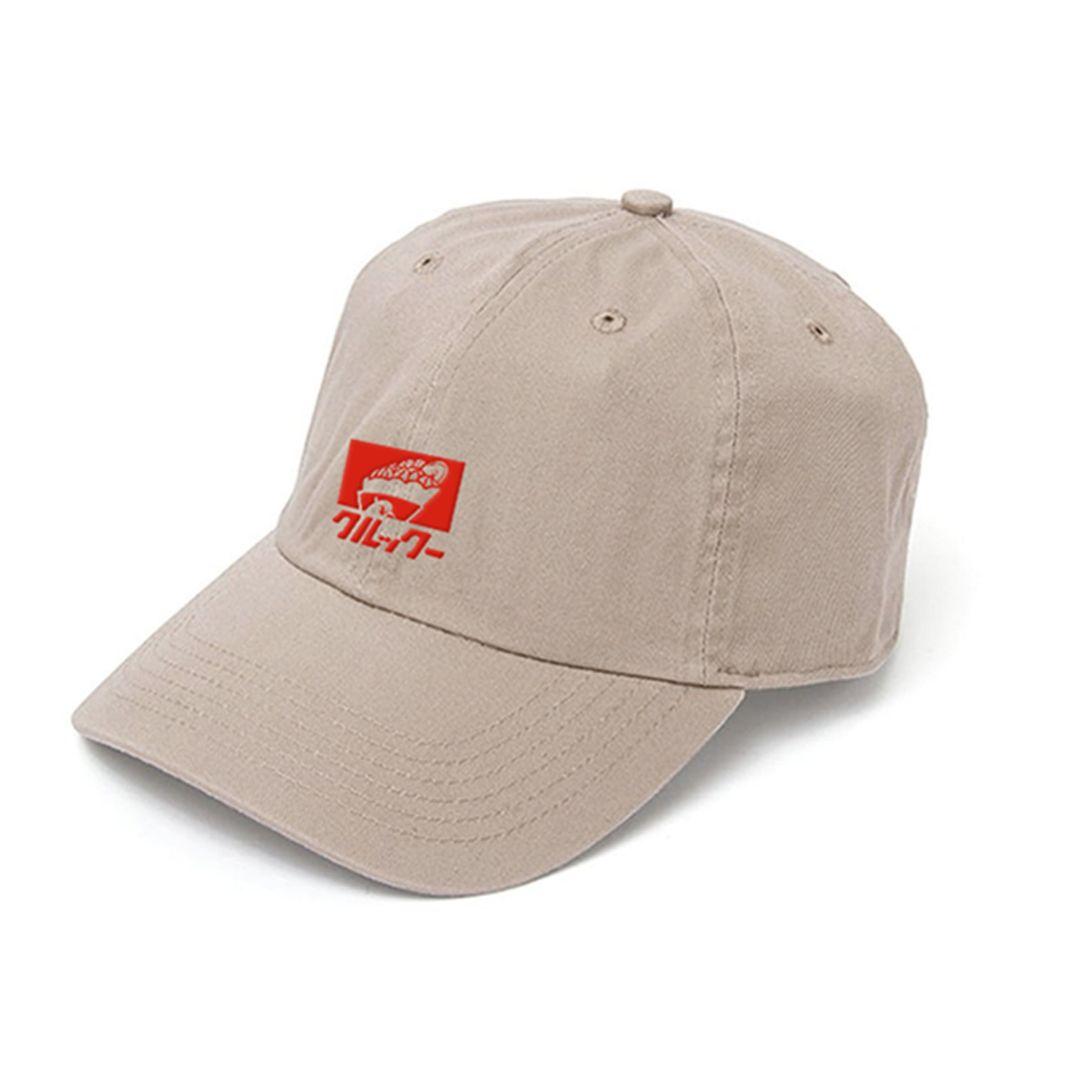 クルックー オリジナルクルーキャップ　シソンヌ　じろう