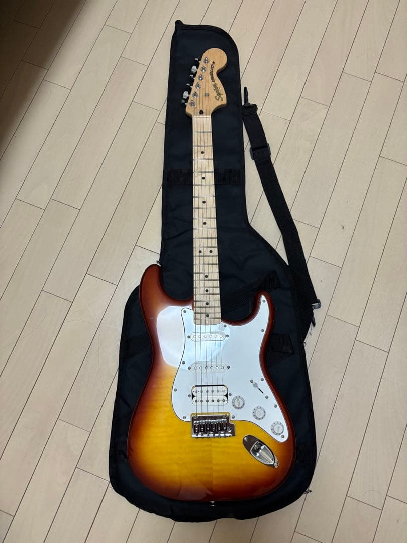 Stratocast Fender エレキギター CYKH24007043