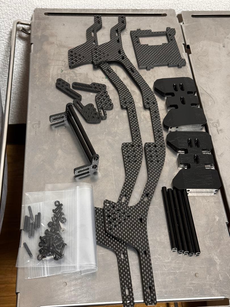 GEISHA RACING LCGフレーム