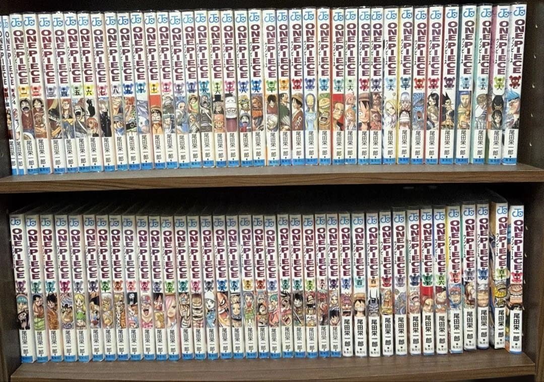 ワンピース 1～112巻(111巻無し)