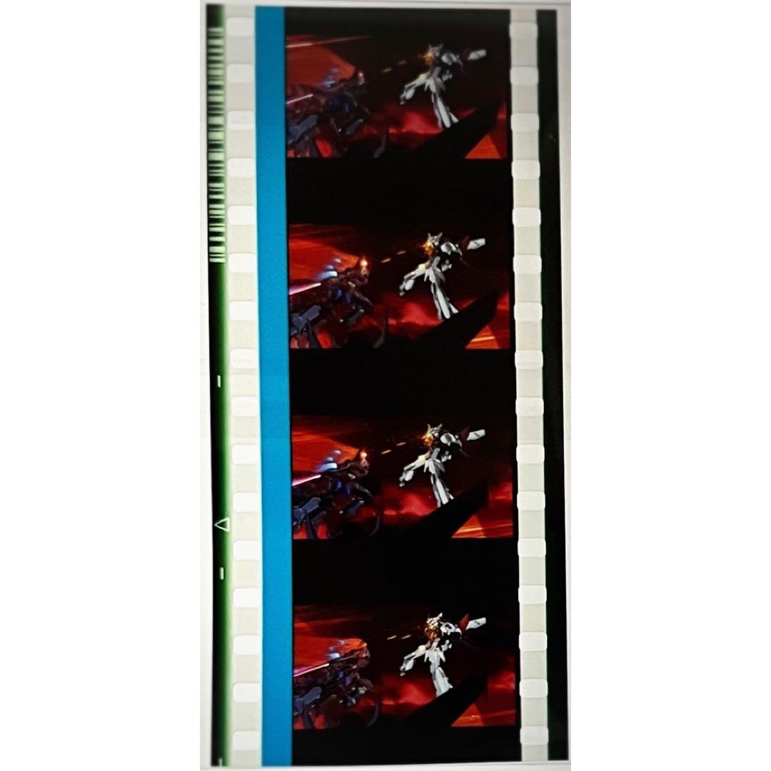 新品★劇場版★機動戦士ガンダム★13週目★入場者特典★コマフィルム