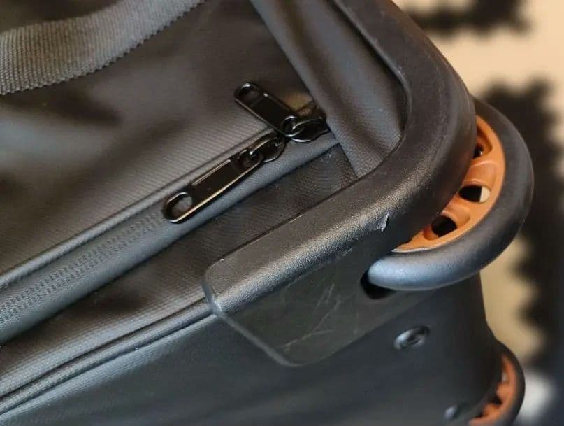 【美品】LuzeSombra ルースイソンブラ キャリーバッグset 遠征合宿