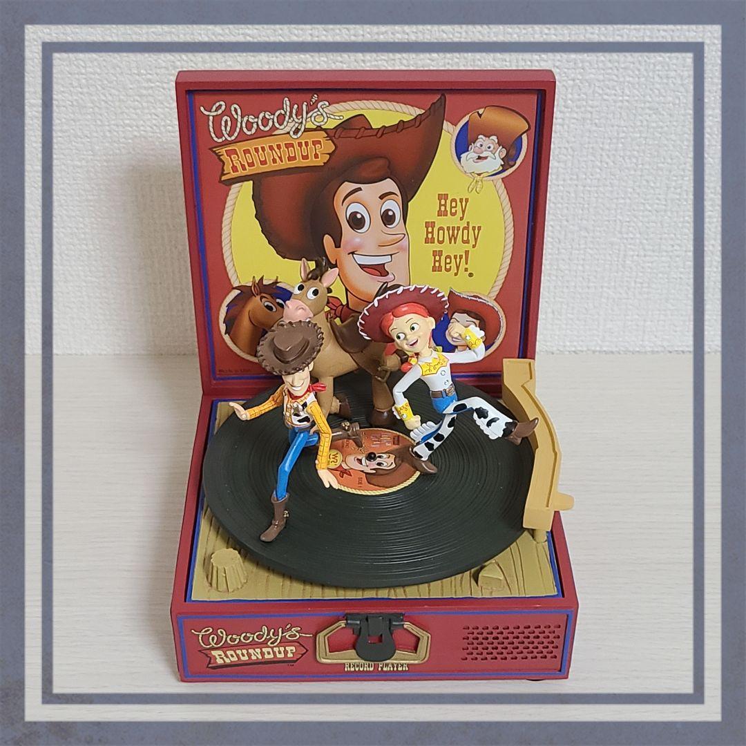 ⭐️引っ越し前の最終値下げ⭐️トイストーリー　フィギュア　ディズニーストア