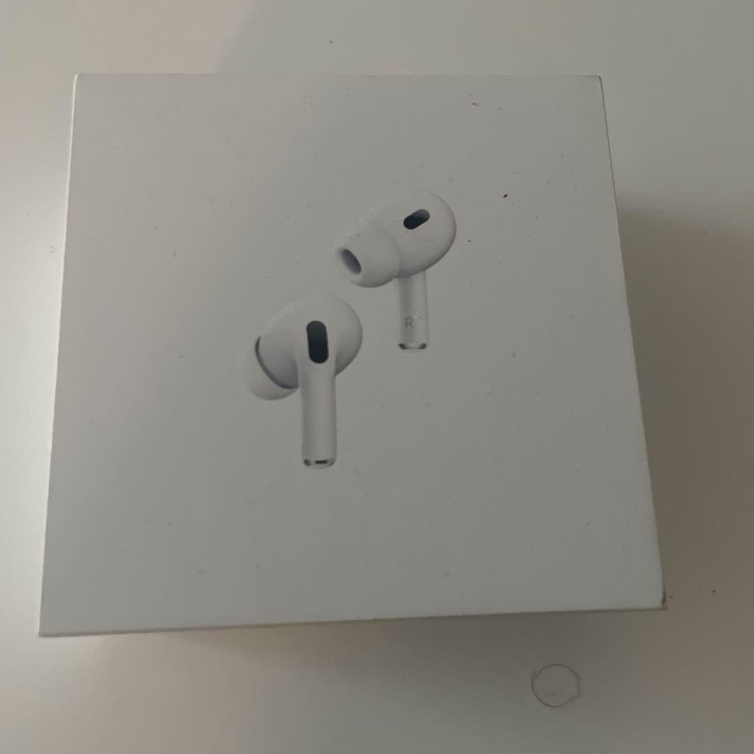 AirPods Pro (第2世代) 本体 MagSafe充電ケース付き　左耳