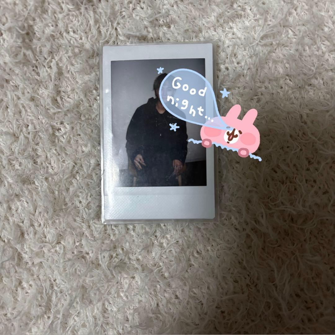 宇原雄飛　チェキ