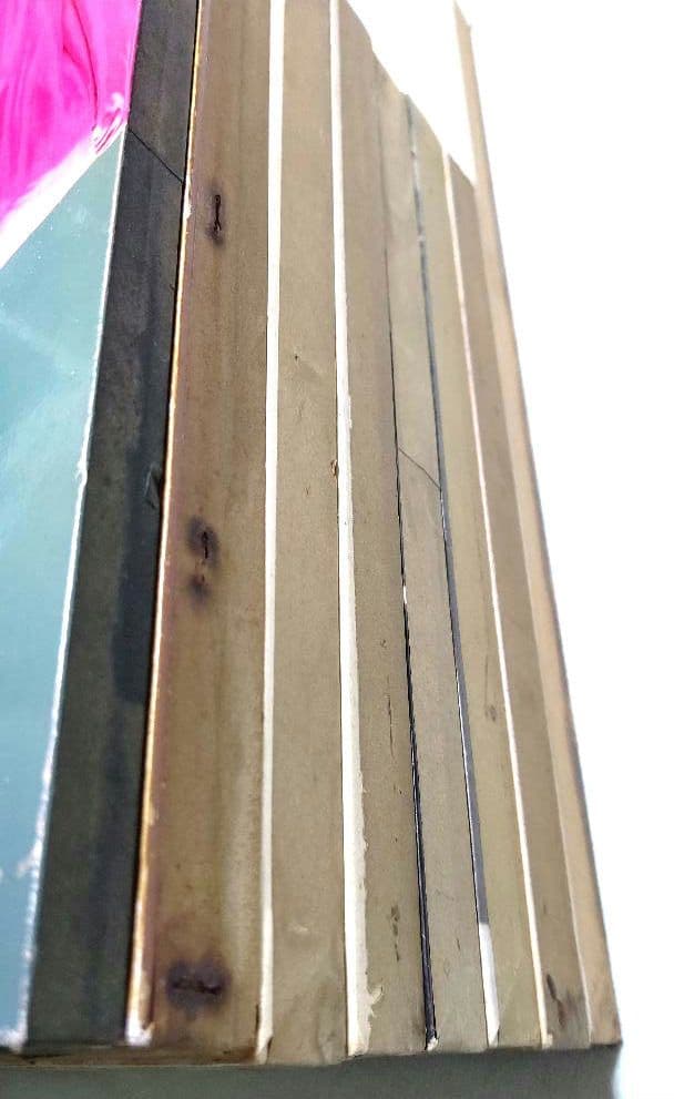 ❀森昌子 木製パネル ポスター 8枚 当時品 昭和レトロ アイドル 歌手❀