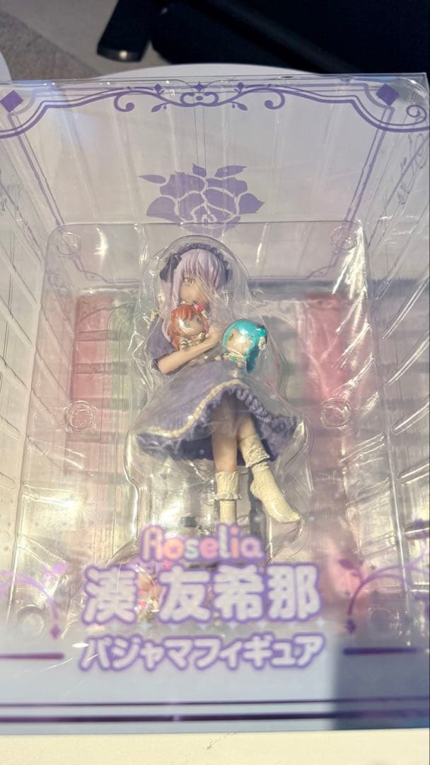 Craft Egg 湊友希那 パジャマフィギュア 1/7 バンドリ！