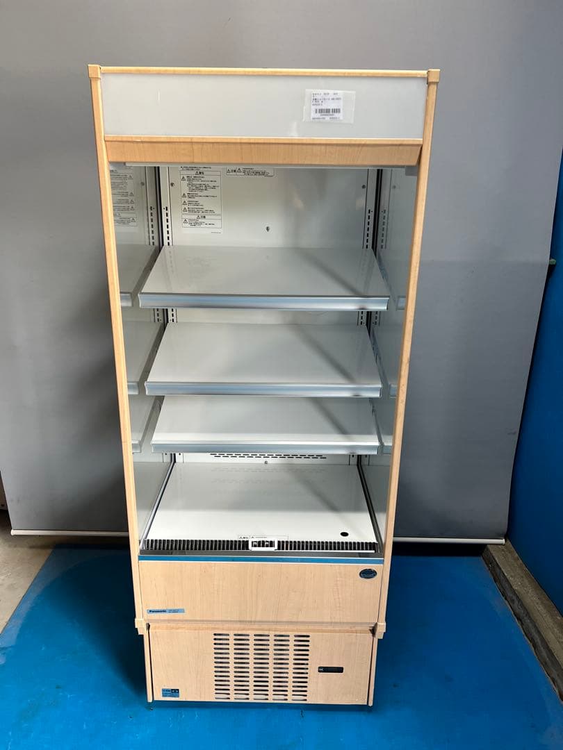 Panasonicオープン多段冷蔵ショーケースSAR-250TVC 業務用厨房