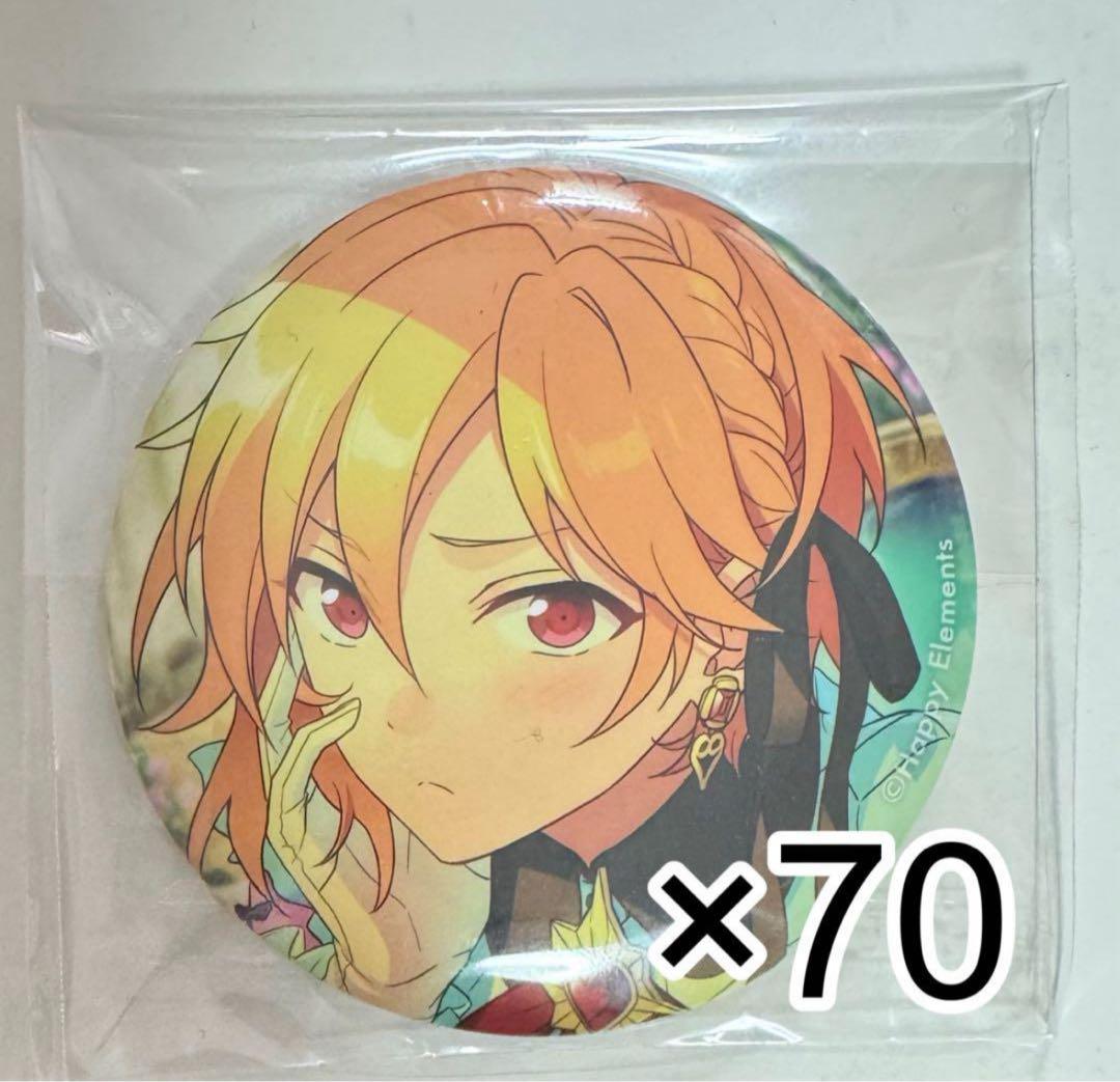 仁兎なずな テーマ 缶バッジ