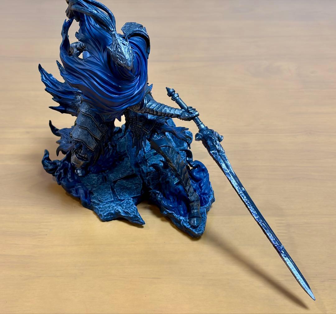 ダークソウル 深淵歩き アルトリウス フィギュア