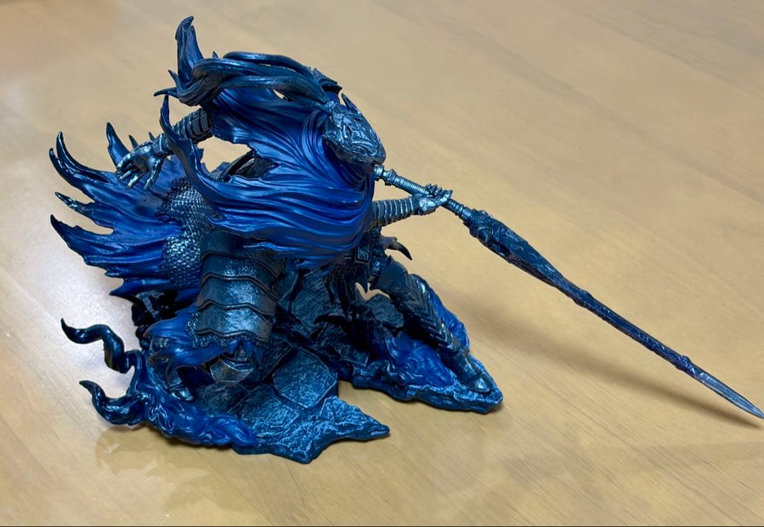 ダークソウル 深淵歩き アルトリウス フィギュア