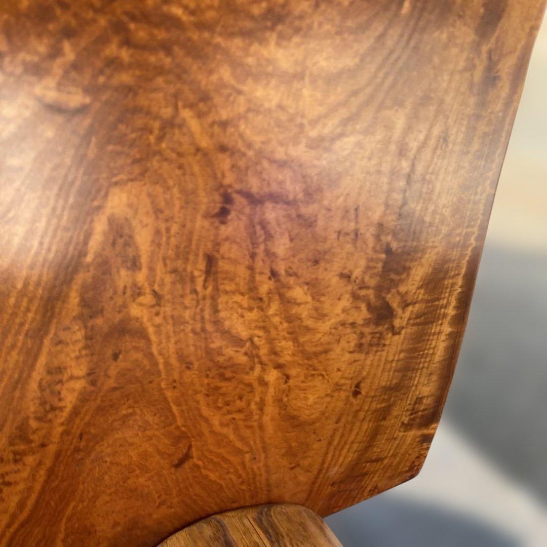 一枚板　ケヤキ　インテリア　木　天然　 衝立　玄関飾り　 G-7820