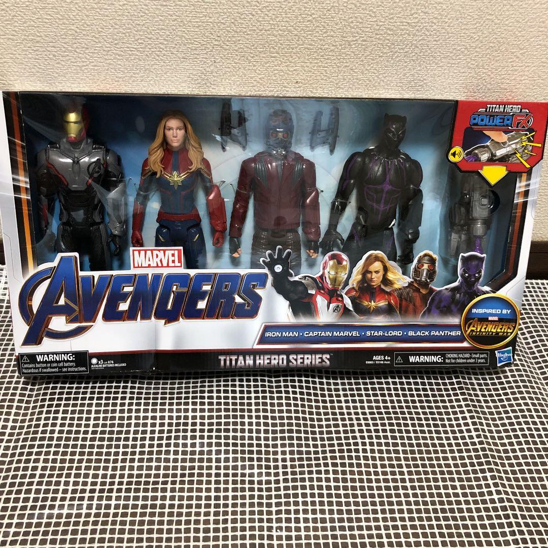 MARVEL アベンジャーズ