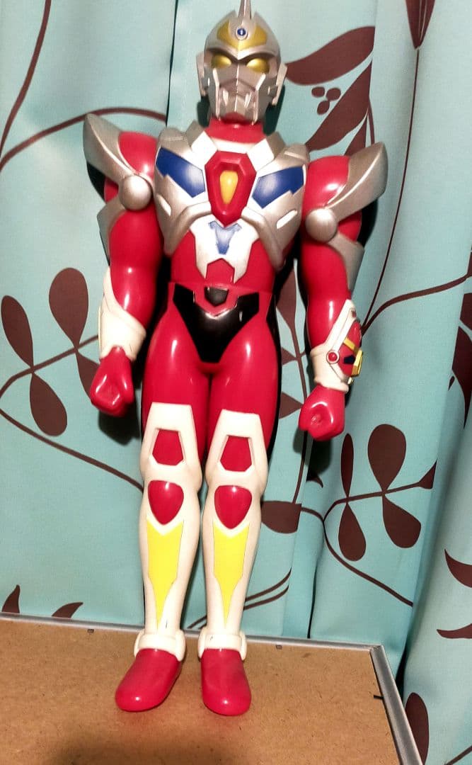 グリッドマン超光電化ソフビ