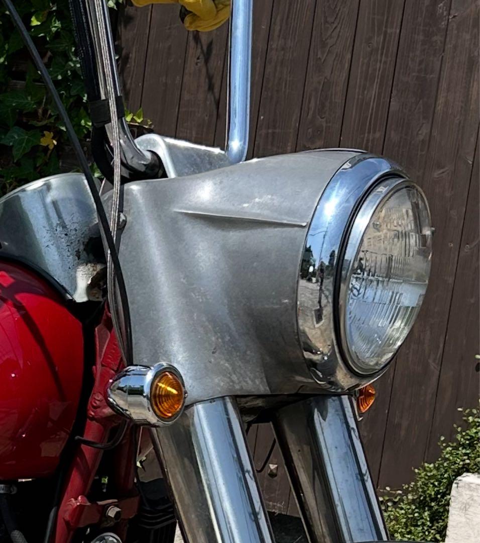 FLH純正ナセル一式GUIDE