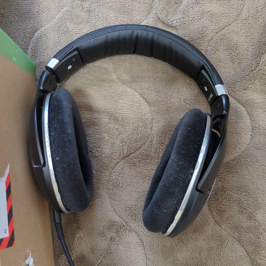 ゼンハイザー SENNHEISER HD599SE 有線ヘッドホン