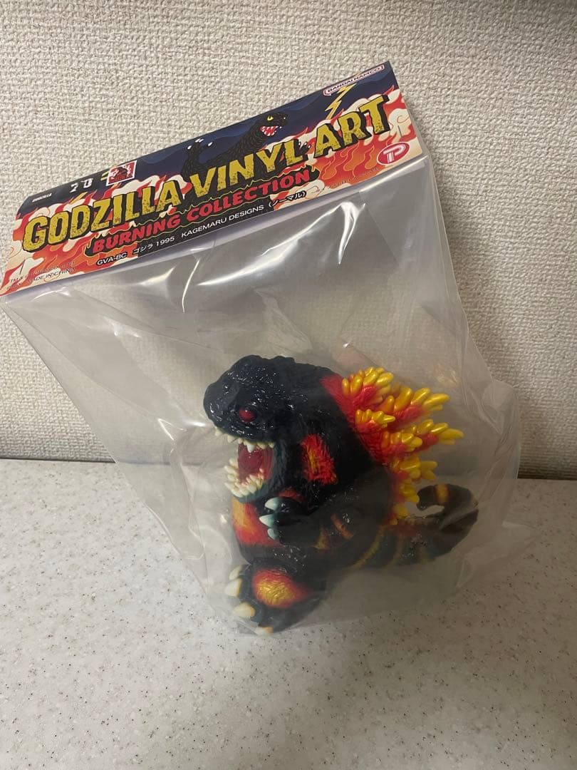 GVA-BC ゴジラ1995 KAGEMARU DESIGNS