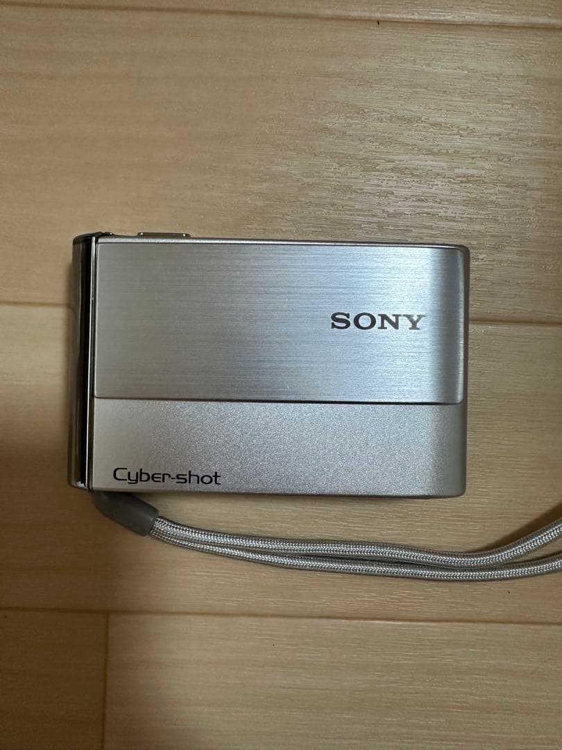 【動作確認済み】SONY Cyber-shot コンパクトデジタルカメラ