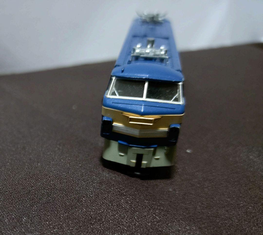 ジャンク品 鉄道 模型 KATO 3004 EF66