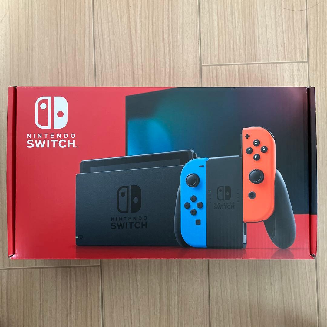Nintendo Switch 本体 連射コントローラー付