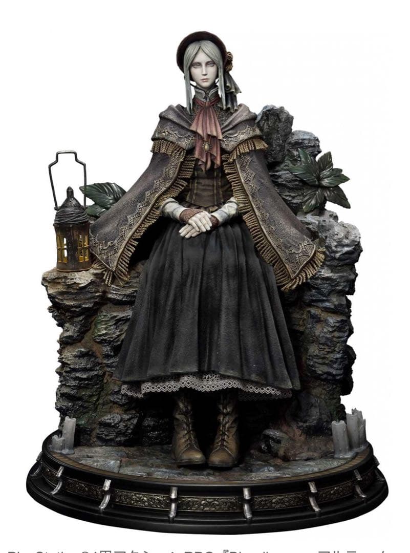 プライム1スタジオ　アルティメットプレミアムマスターライン ブラッドボーン 人形