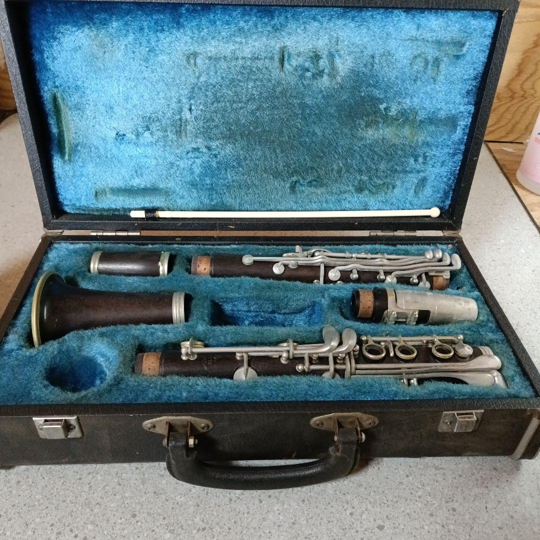 Buffet Crampon Evette クラリネット クランポン　L1-3