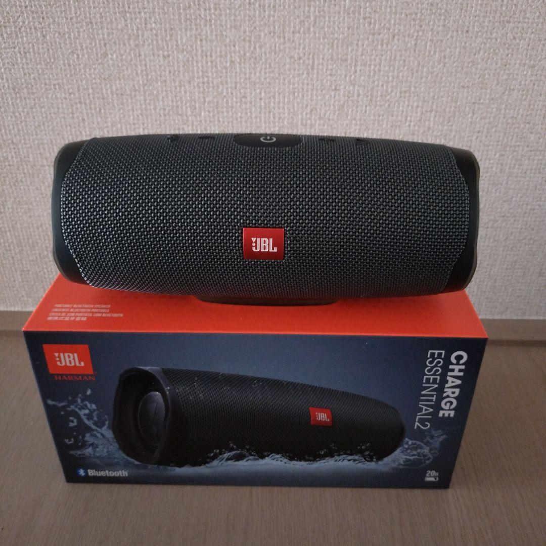 JBL Charge Essential 2ワイヤレススピーカー