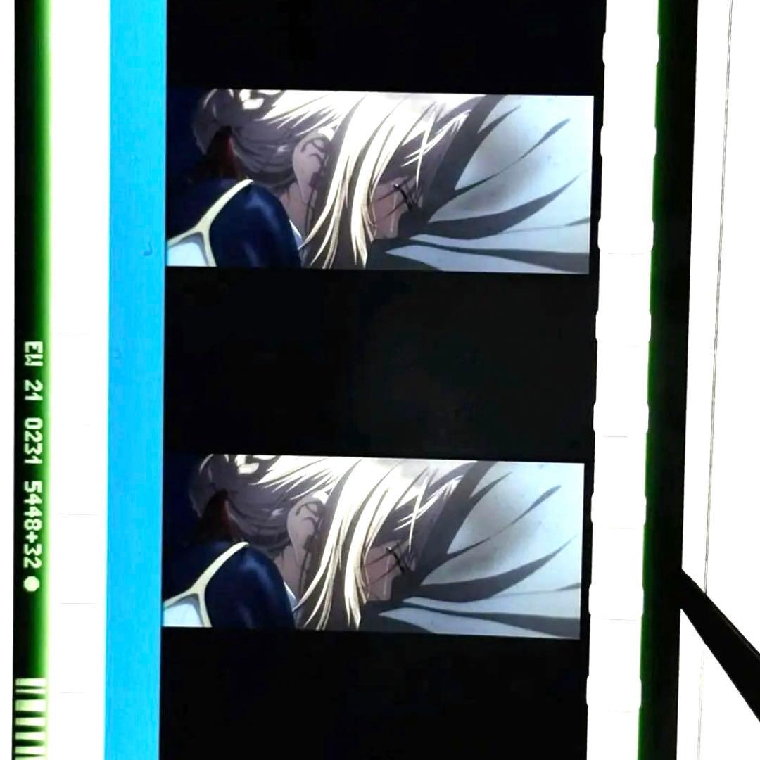 劇場版 ヴァイオレット・エヴァーガーデン 入場特典 35mm フィルムコマ6