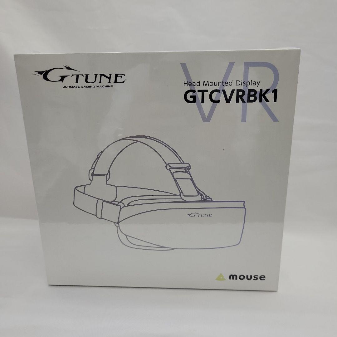 新品未開封　GTCVRBK1 ヘッドマウントディスプレイ