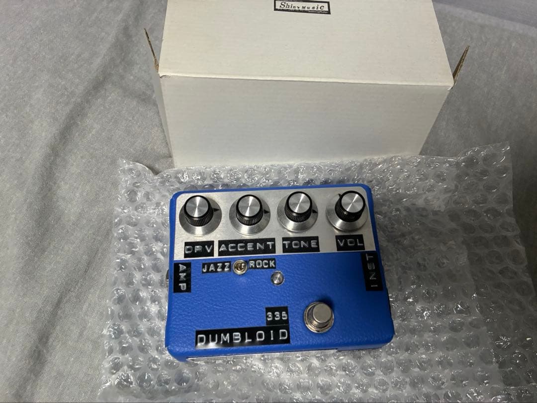ギター DUMBLOID 335 special